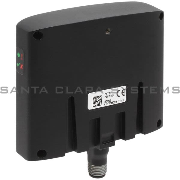 Banner RDM35-29512 Machine-Mountable Remote Display Product Image