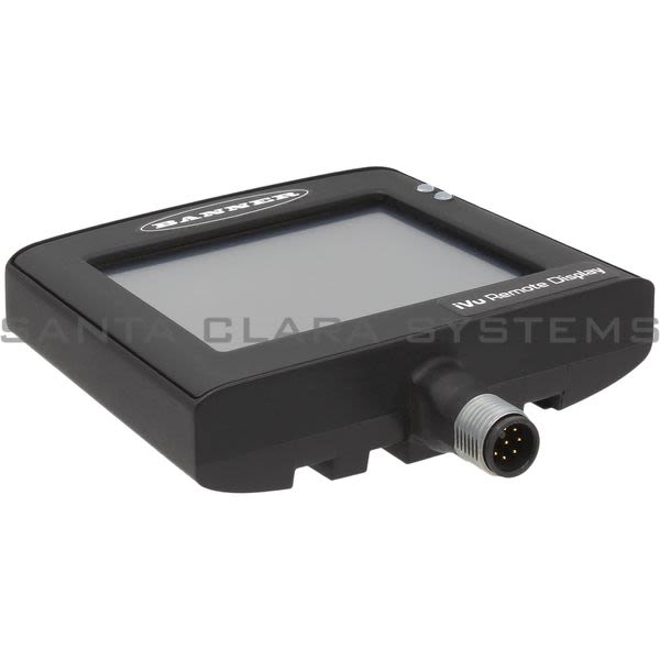 Banner RDM35-29512 Machine-Mountable Remote Display Product Image
