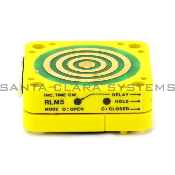 Banner RLM5-25548 Logic Module | MAXI-BEAM Product Image