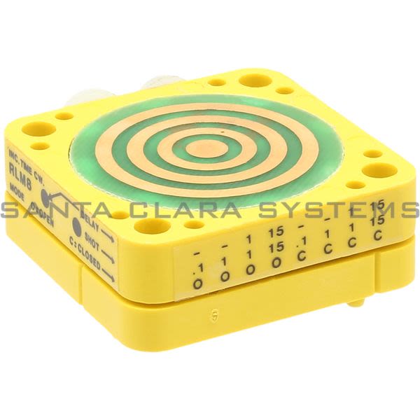 Banner RLM8-25575 Logic Module Product Image