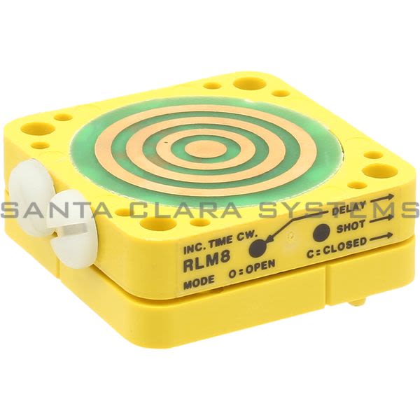Banner RLM8-25575 Logic Module Product Image