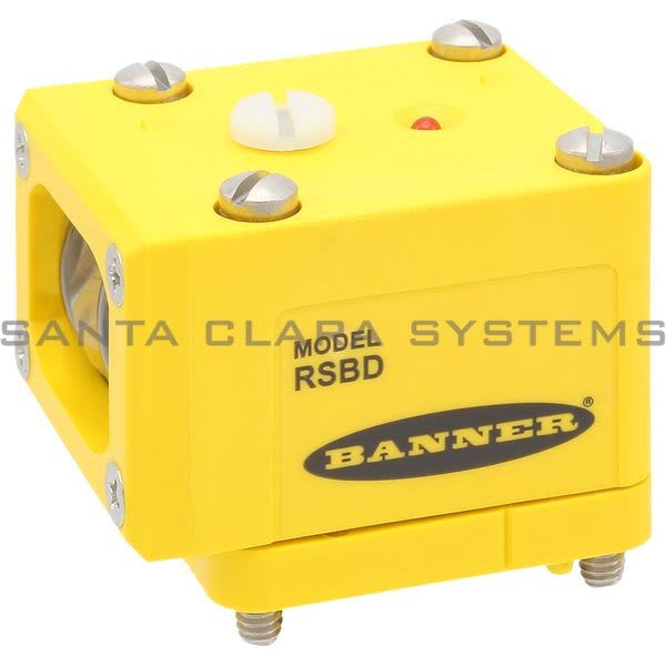 Banner RSBD-25574 Diffuse Sensor Product Image