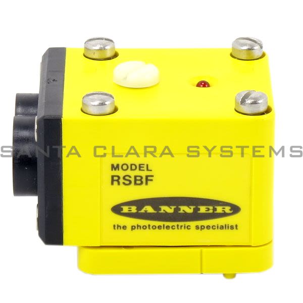 Banner RSBF-25576 Glass Fiber Optic | MAXI-BEAM Product Image