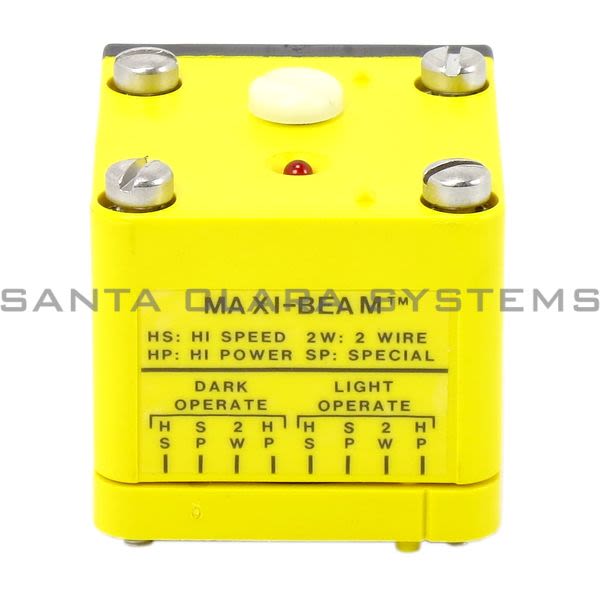 Banner RSBF-25576 Glass Fiber Optic | MAXI-BEAM Product Image