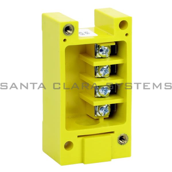 Banner RWB4-25546 Wiring Base | MAXI-BEAM Product Image