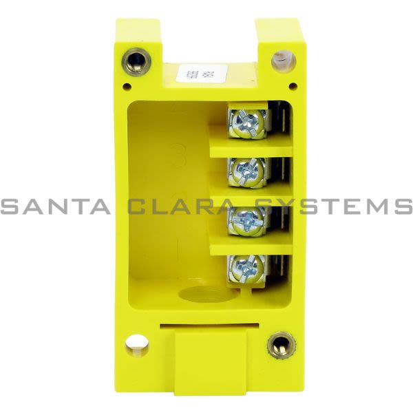 Banner RWB4-25546 Wiring Base | MAXI-BEAM Product Image