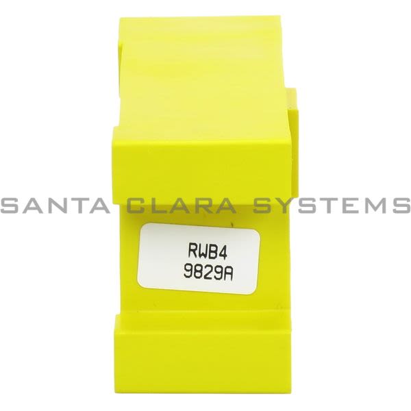 Banner RWB4-25546 Wiring Base | MAXI-BEAM Product Image