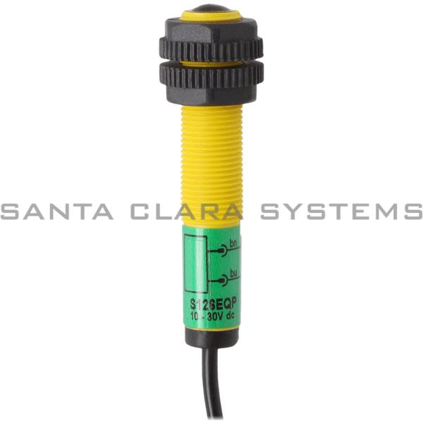 Banner S126EQP-42493 Opposed Sensor | Emitter | S12 Series Product Image