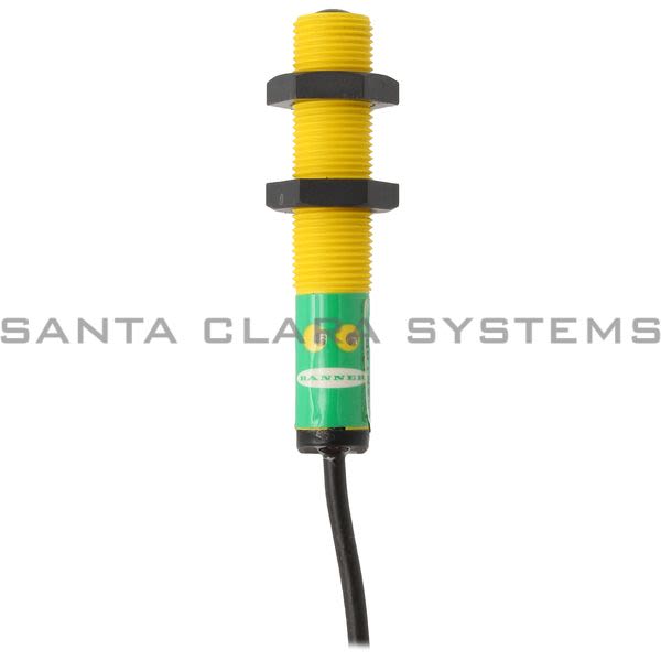 Banner S12SP6RQDP-44699 Photoelectric Sensor Product Image