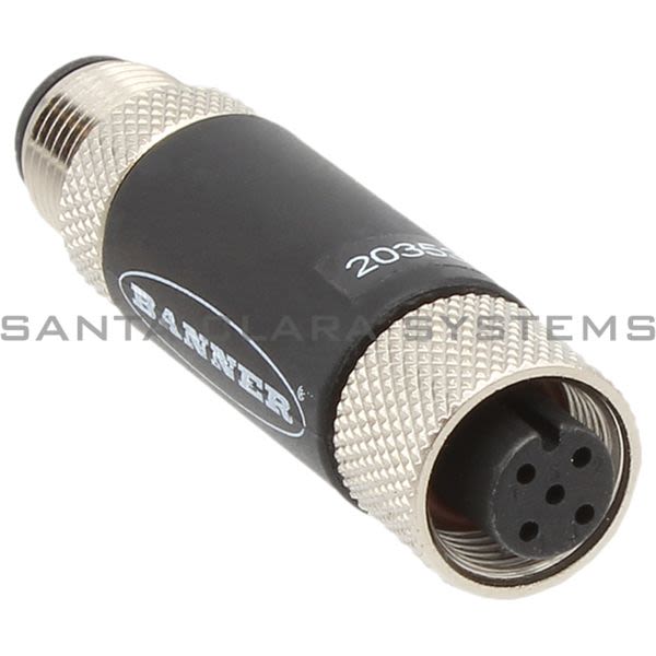 Banner S15C-U-KQ-809838 In-Line Converter Product Image