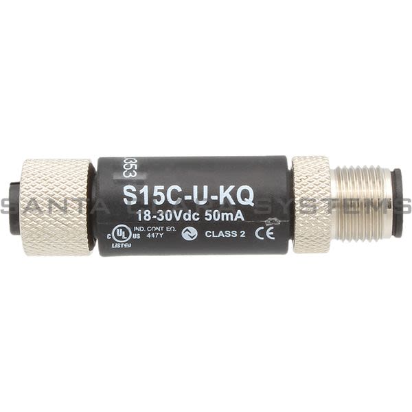 Banner S15C-U-KQ-809838 In-Line Converter Product Image