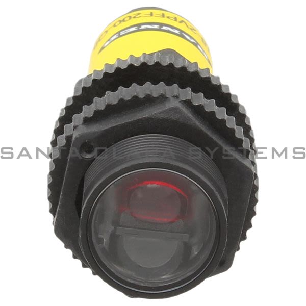 Banner S18-2VPFF200-Q8-91118 Fixed Field Sensor | S18-2 Series Product Image