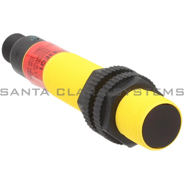Banner S183EQ1-33687 Photoelectric Sensor | Ez-Beam Product Image