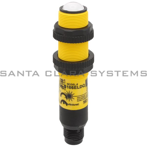 Banner S186ELDQ-36393 Opposed Sensor | Emitter | EZ-BEAM Product Image