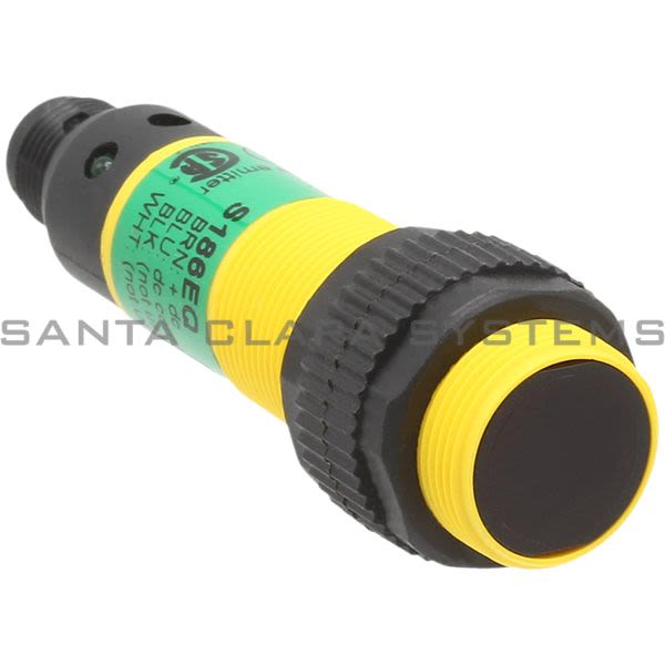 Banner S186EQ-29507 Opposed Sensor | Emitter | EZ-BEAM Product Image