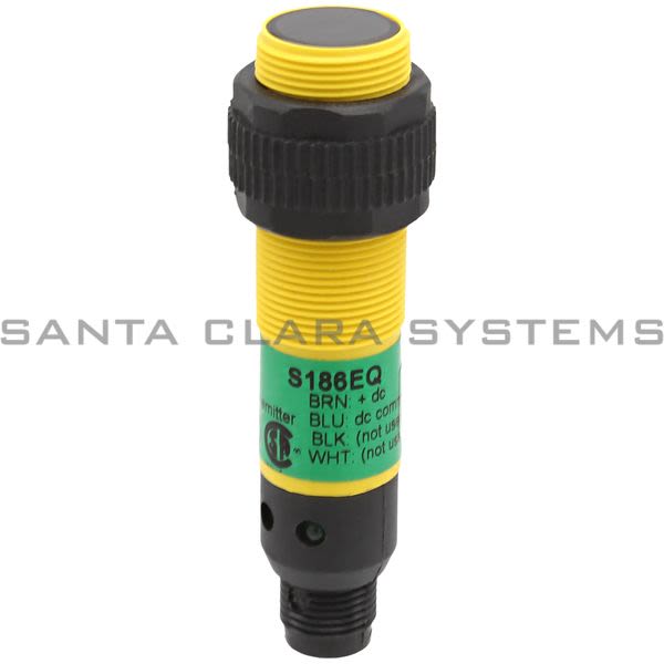 Banner S186EQ-29507 Opposed Sensor | Emitter | EZ-BEAM Product Image