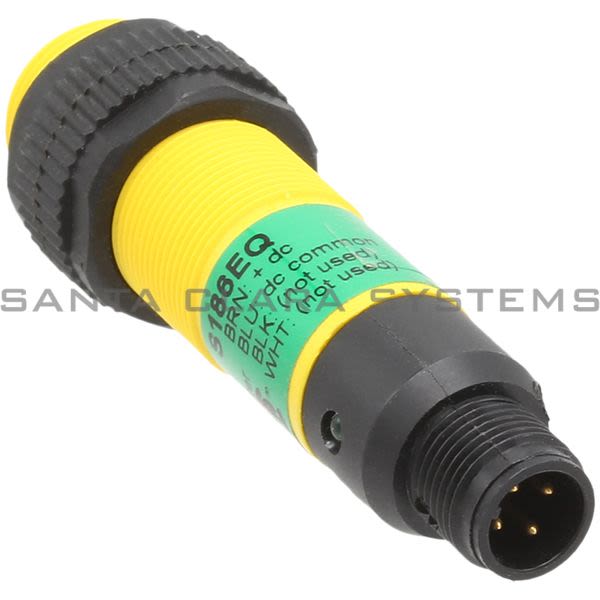 Banner S186EQ-29507 Opposed Sensor | Emitter | EZ-BEAM Product Image
