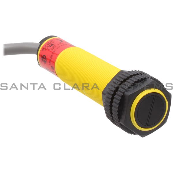 Banner S18AW3D-29821 Diffuse Sensor | EZ-BEAM Product Image