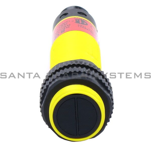 Banner S18AW3DLQ1-35147 Diffuse Sensor | EZ-BEAM Product Image