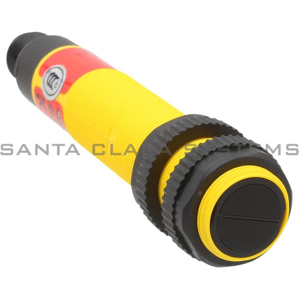 Banner S18AW3DQ1-35146 Diffuse Sensor | EZ-BEAM Product Image