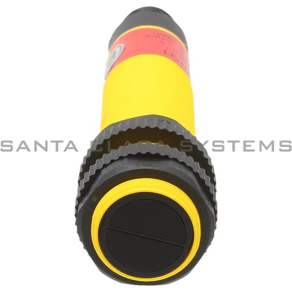 Banner S18AW3DQ1-35146 Diffuse Sensor | EZ-BEAM Product Image