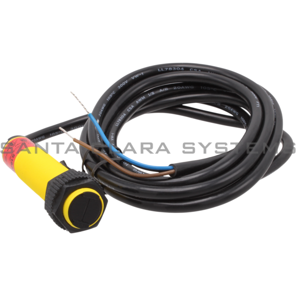 Banner S18AW3FF100-30328 Fixed Field Sensor | EZ-BEAM Product Image