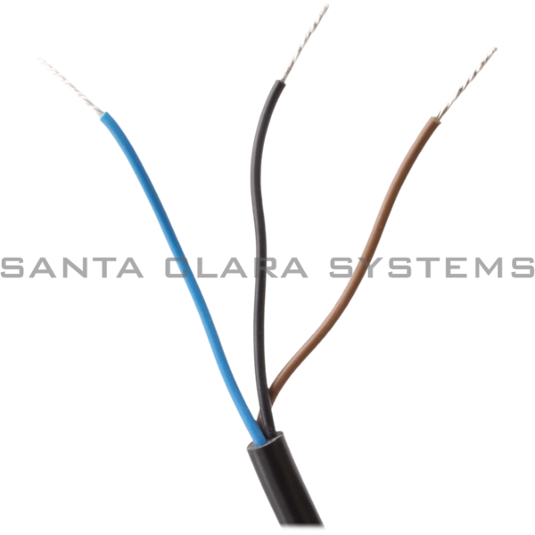 Banner S18AW3FF100-30328 Fixed Field Sensor | EZ-BEAM Product Image