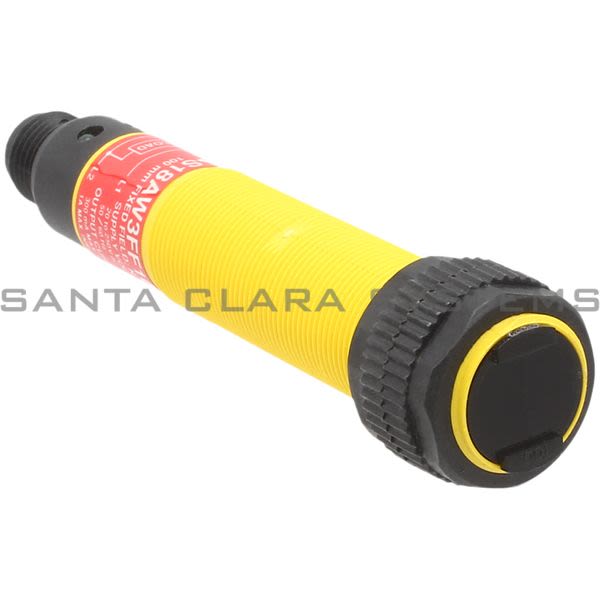 Banner S18AW3FF100Q-30886 Fixed Field Sensor Product Image