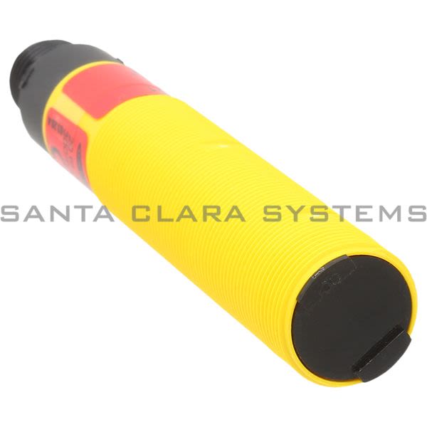 Banner S18AW3FF100Q1-33691 Fixed Field Sensor | EZ-BEAM Product Image