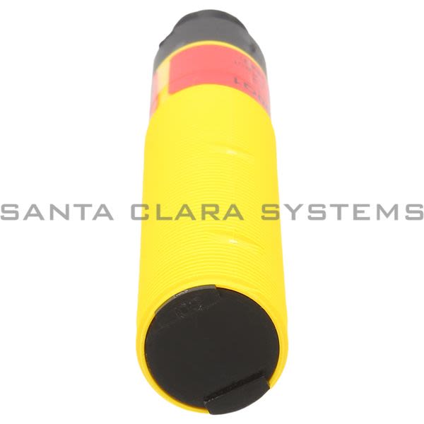 Banner S18AW3FF100Q1-33691 Fixed Field Sensor | EZ-BEAM Product Image