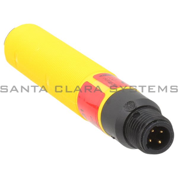 Banner S18AW3FF100Q1-33691 Fixed Field Sensor | EZ-BEAM Product Image