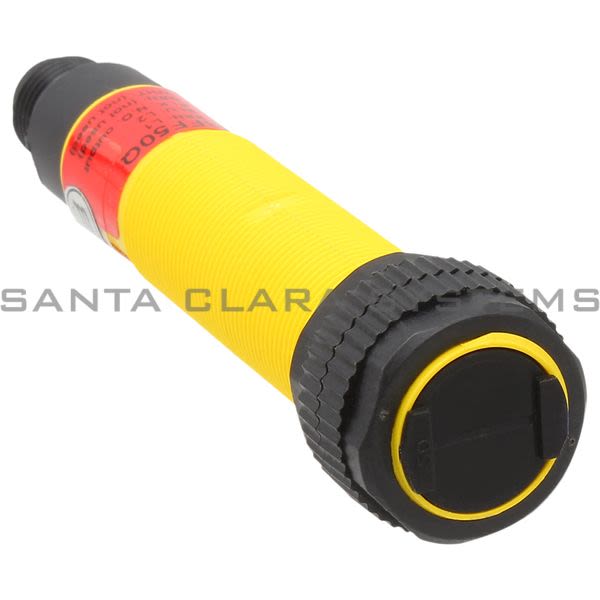 Banner S18AW3FF50Q-30885 Fixed Field Sensor | EZ-BEAM Product Image