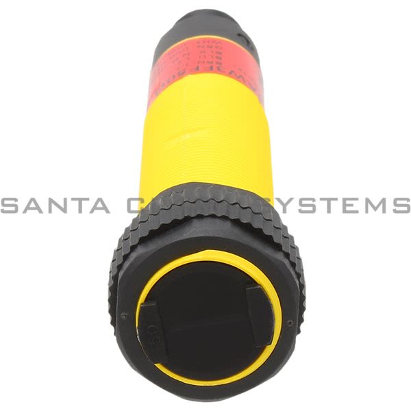 Banner S18AW3FF50Q-30885 Fixed Field Sensor | EZ-BEAM Product Image