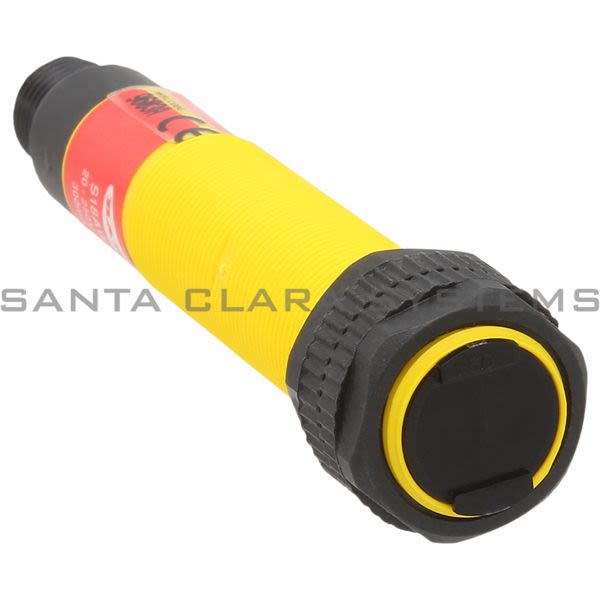 Banner S18AW3FF50Q1-33690 Fixed Field Sensor | EZ-BEAM Product Image