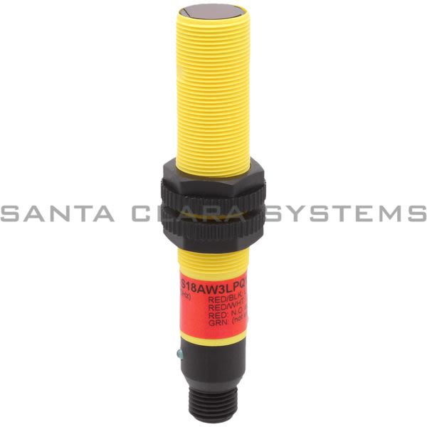 Banner S18AW3LPQ1-33451 Photoelectric Sensor Product Image