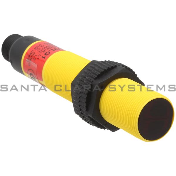 Banner S18AW3LQ1-35148 Retroreflective Sensor | EZ-BEAM Product Image
