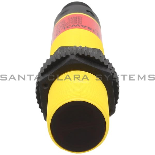 Banner S18AW3LQ1-35148 Retroreflective Sensor | EZ-BEAM Product Image