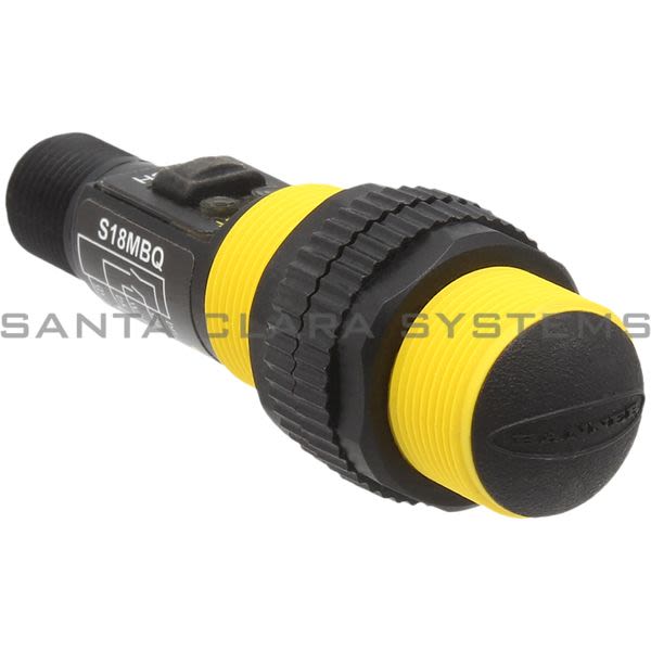 Banner S18MBQ-71155 Sensor | M-GAGE Product Image