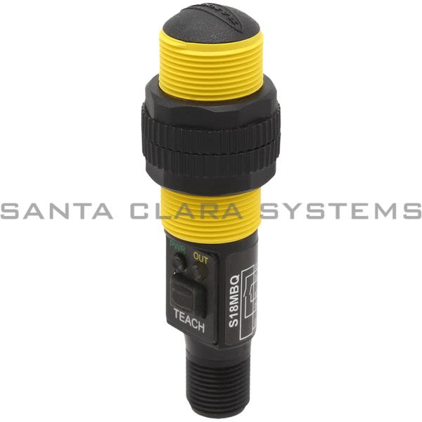 Banner S18MBQ-71155 Sensor | M-GAGE Product Image