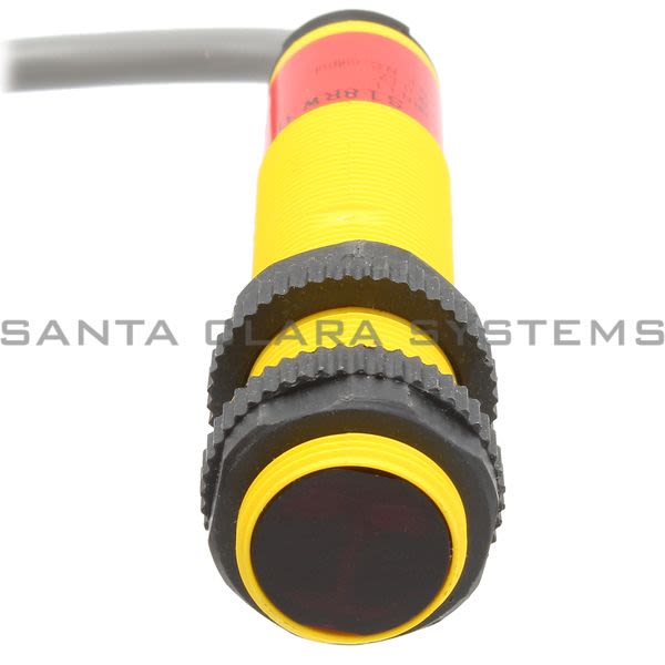 Banner S18RW3L-29820 Retroreflective Sensor | EZ-BEAM Product Image