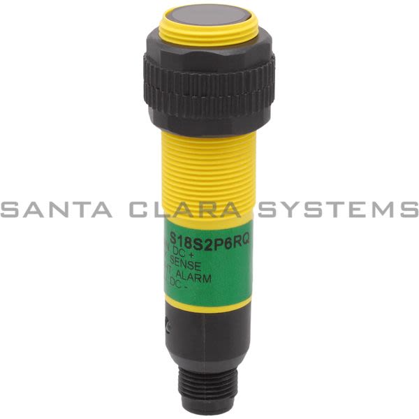 Banner S18S2P6RQ-45153 Photoelectric Sensor Product Image
