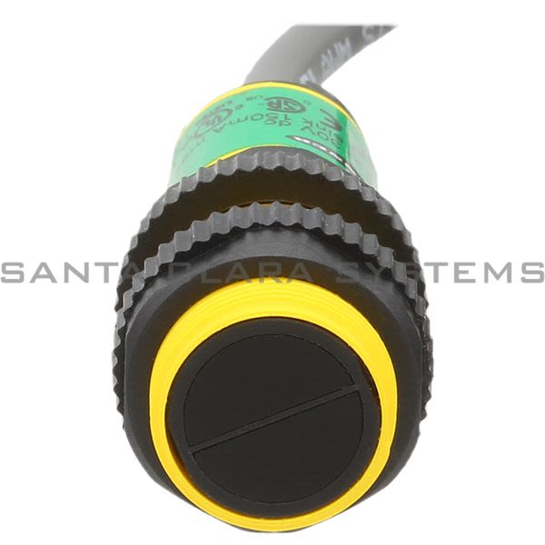 Banner S18SN6D-29407 Diffuse Sensor | EZ-BEAM Product Image