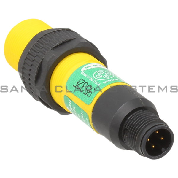 Banner S18SN6DLQ-31174 Diffuse Sensor Product Image