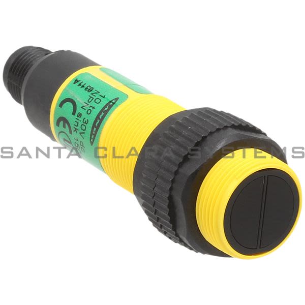 Banner S18SN6DQ-29505 Diffuse Sensor | EZ-BEAM Product Image
