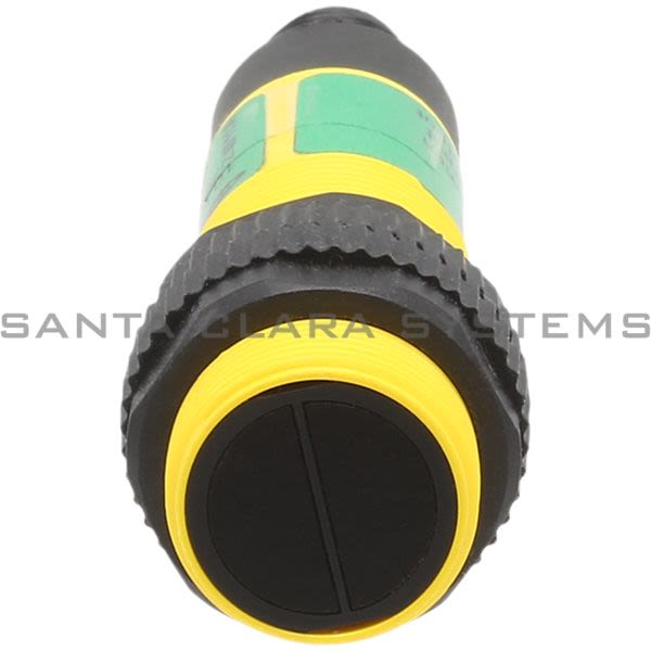Banner S18SN6DQ-29505 Diffuse Sensor | EZ-BEAM Product Image