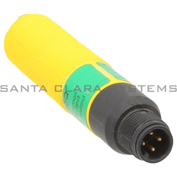 Banner S18SN6FF50Q-30867 Fixed Field Sensor | EZ-BEAM Product Image