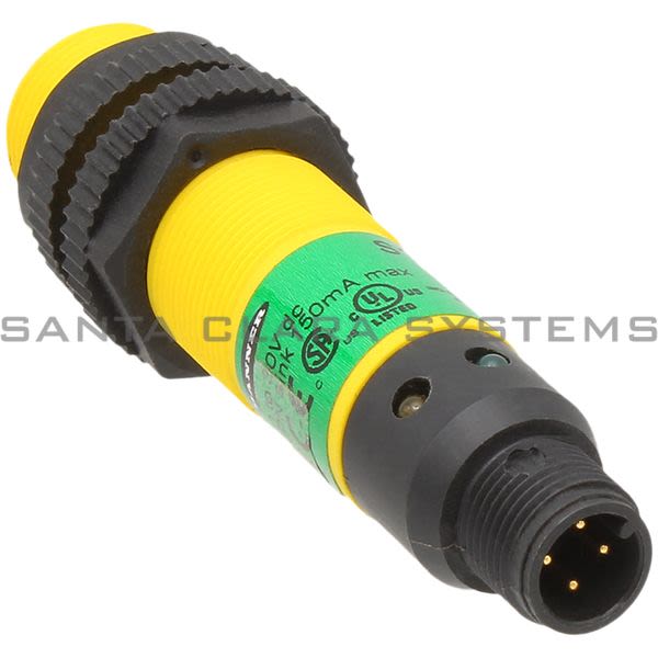 Banner S18SN6LPQ-33449 Photoelectric Sensor Product Image