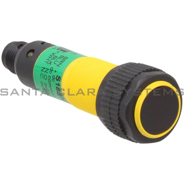 Banner S18SN6LQ-29511 Retroreflective Sensor | EZ-BEAM Product Image