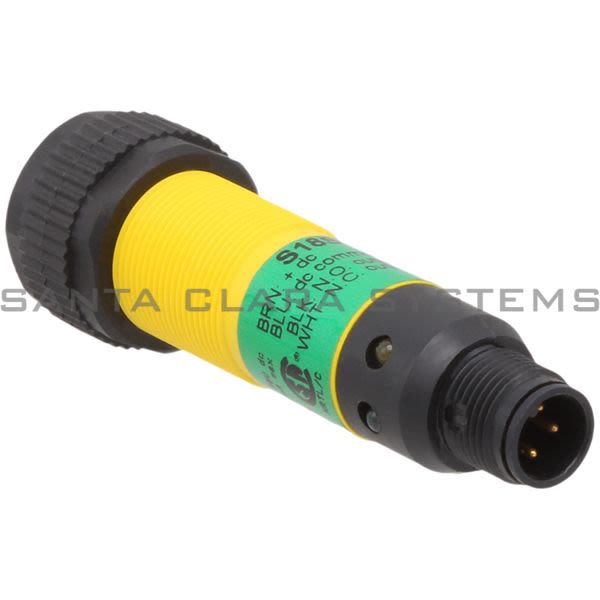 Banner S18SN6LQ-29511 Retroreflective Sensor | EZ-BEAM Product Image
