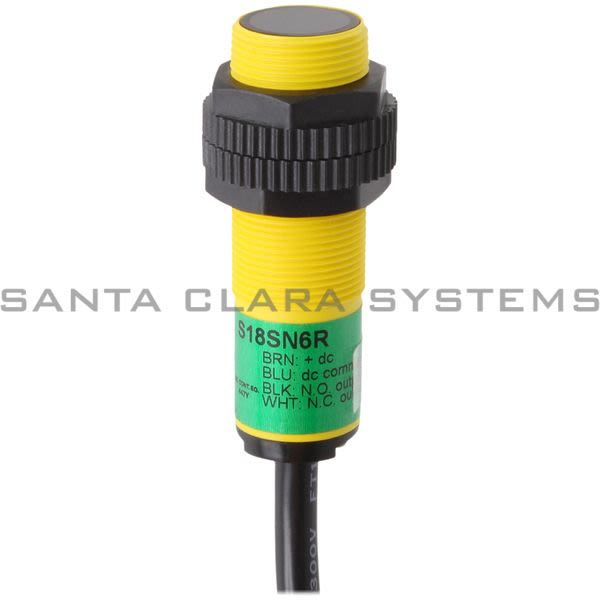 Banner S18SN6R-29408 Opposed Sensor Product Image